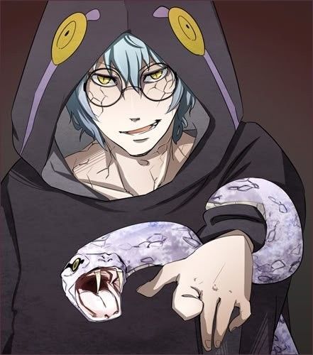 Kabuto Yakushi - Images